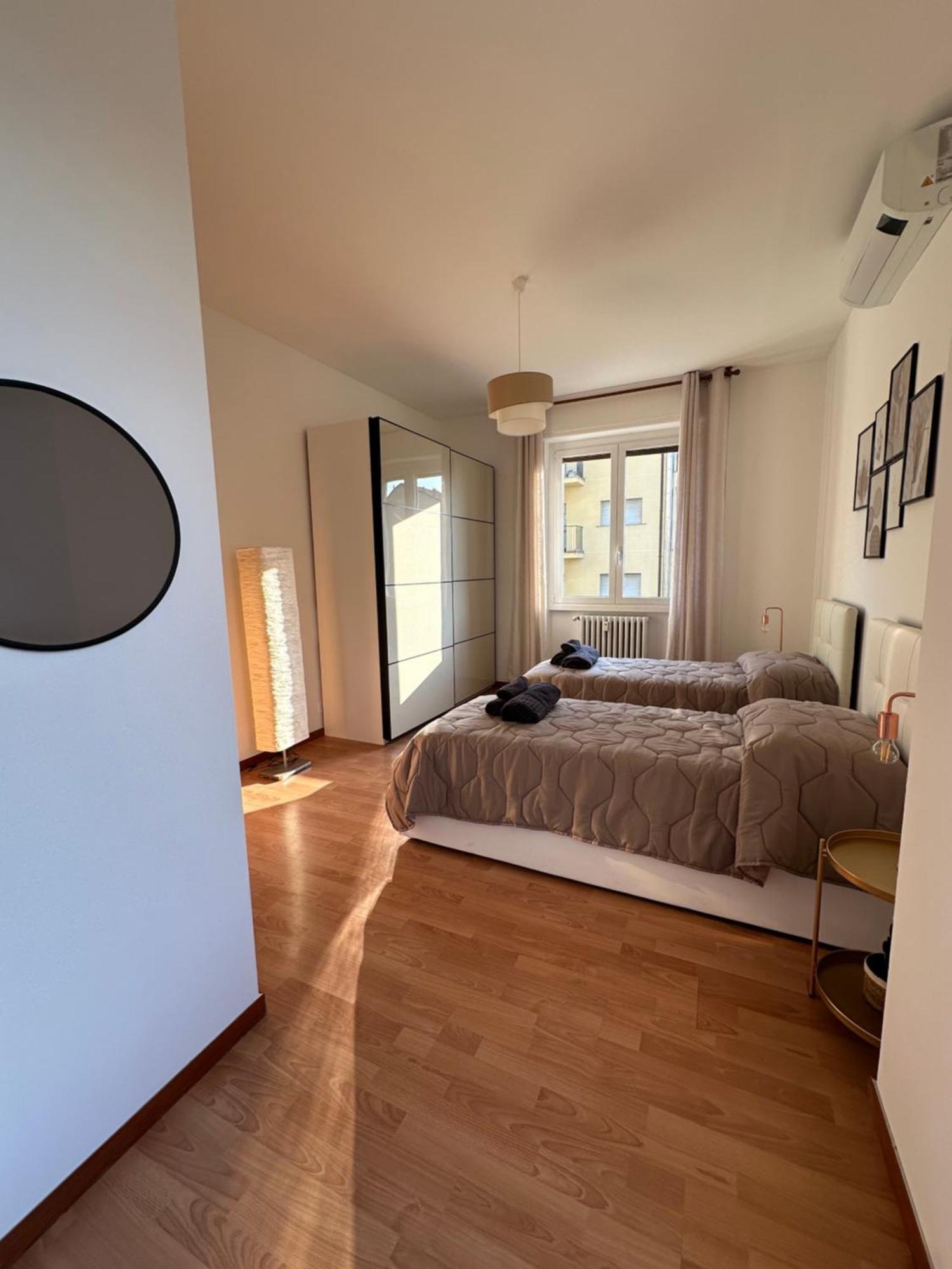 Nina'S House Apartment Милано Екстериор снимка
